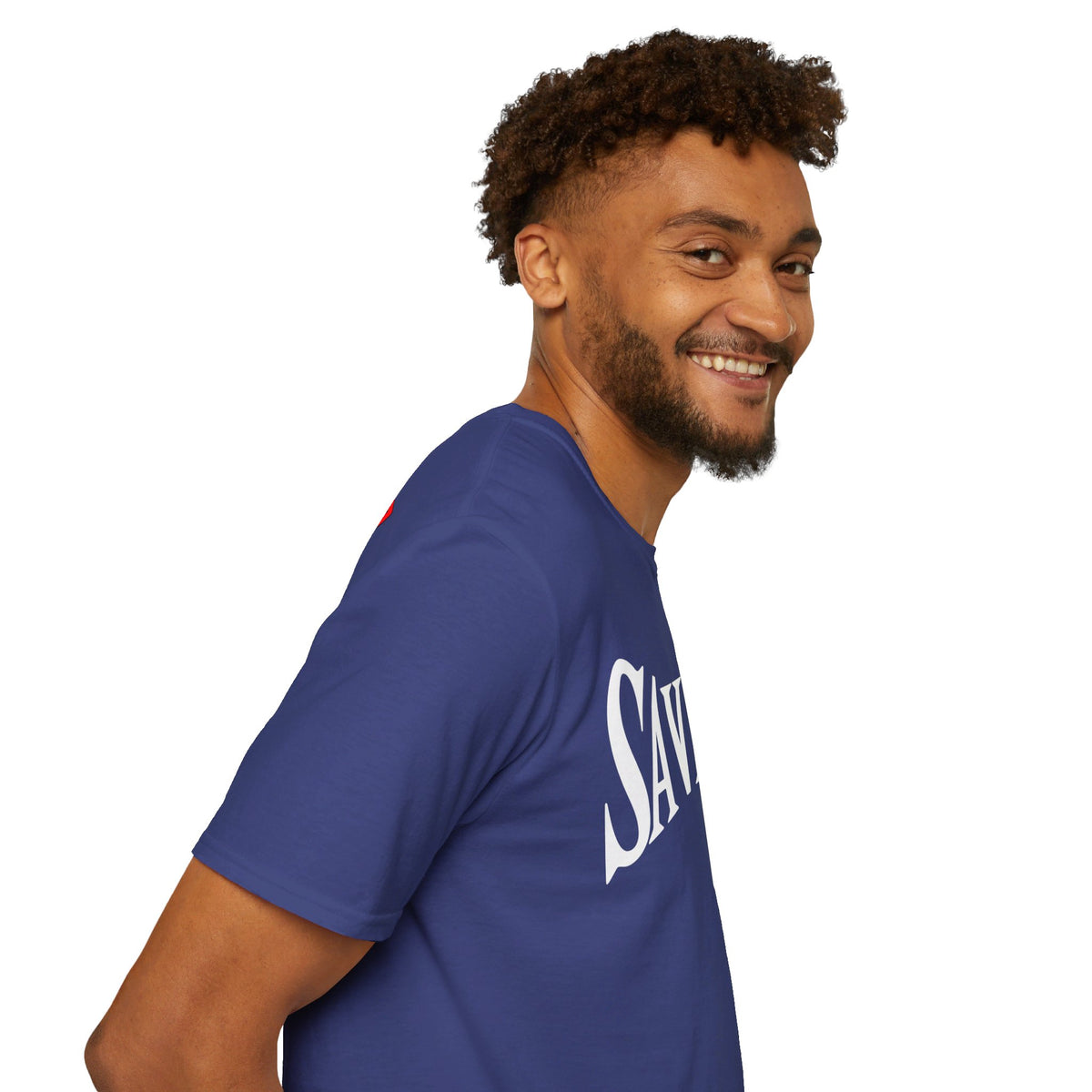 Savage- Unisex Softstyle T-Shirt