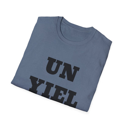 Unyielding UB>UR- Unisex Softstyle T-Shirt