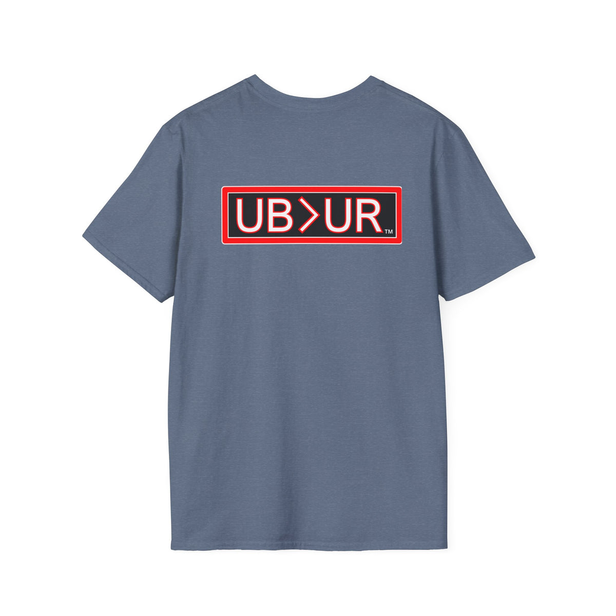 Unbeatable UB>UR- Unisex Softstyle T-Shirt