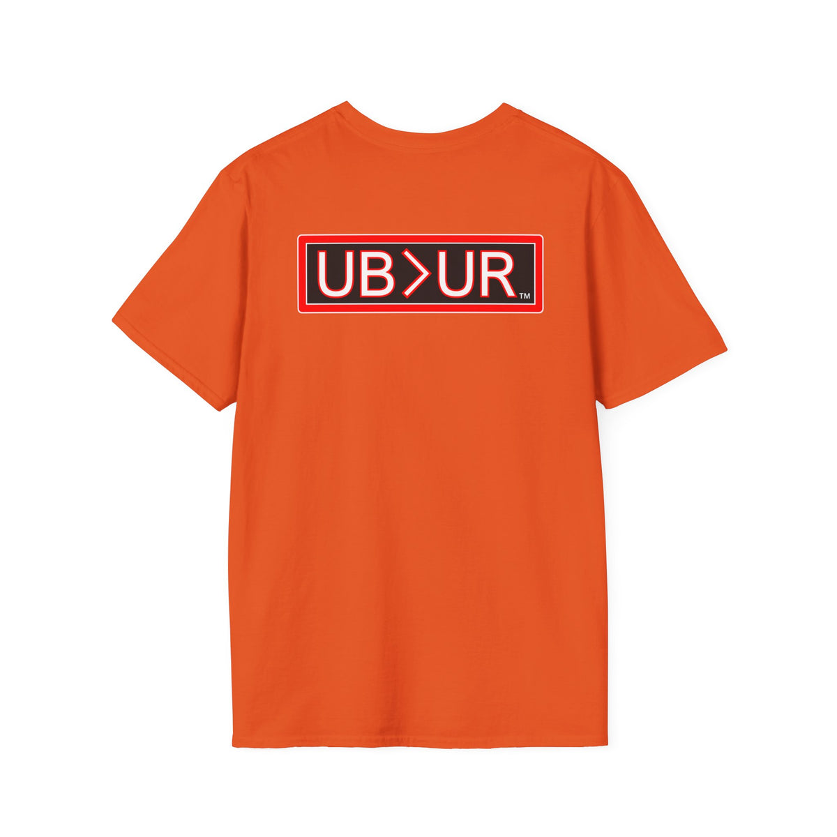 Unyielding UB>UR- Unisex Softstyle T-Shirt