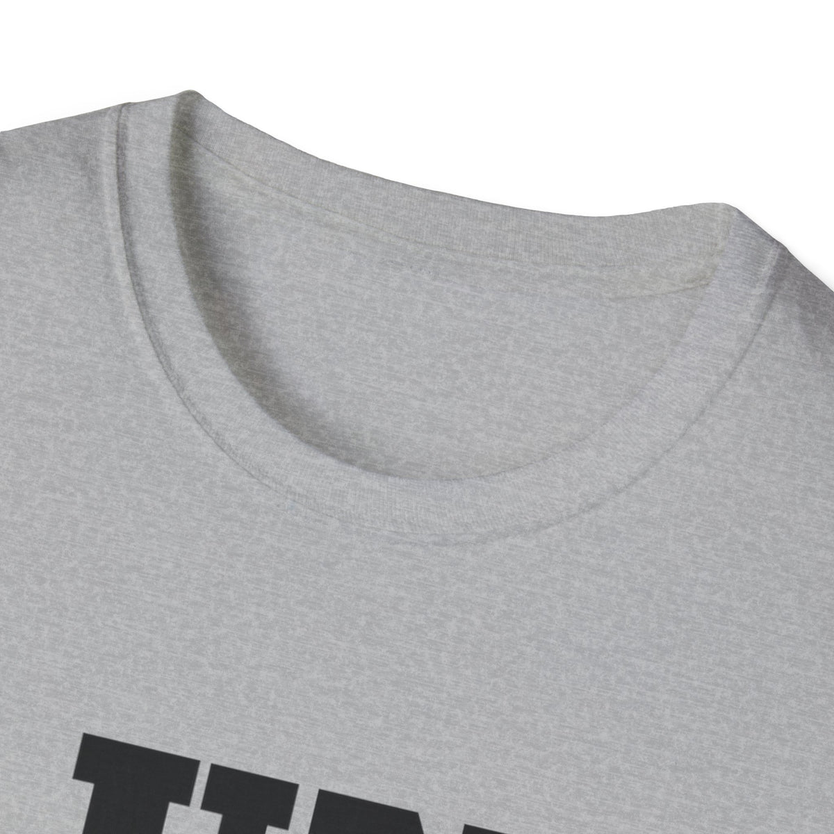 Unyielding UB>UR- Unisex Softstyle T-Shirt