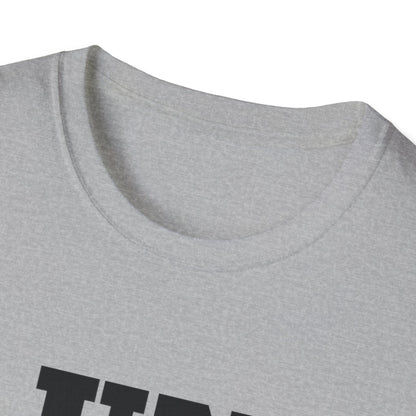 Unyielding UB>UR- Unisex Softstyle T-Shirt