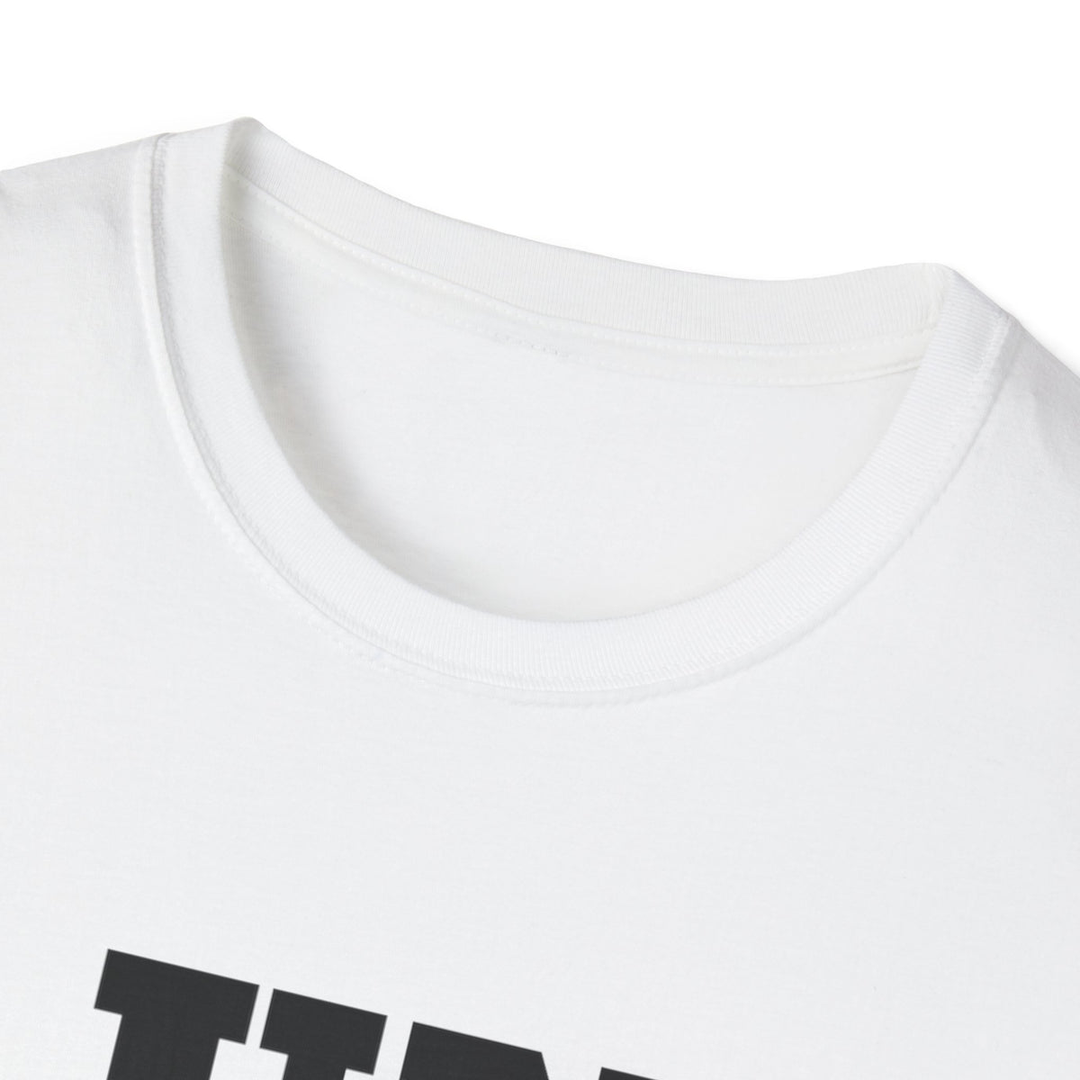 Unyielding UB>UR- Unisex Softstyle T-Shirt