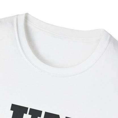 Unyielding UB>UR- Unisex Softstyle T-Shirt