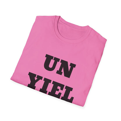 Unyielding UB>UR- Unisex Softstyle T-Shirt