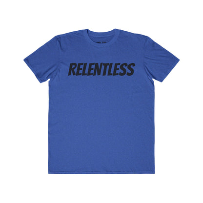 Relentless unisex T-shirt with UB>UR logo in the back.