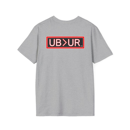 Unyielding UB>UR- Unisex Softstyle T-Shirt
