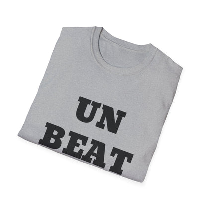 Unbeatable UB>UR- Unisex Softstyle T-Shirt