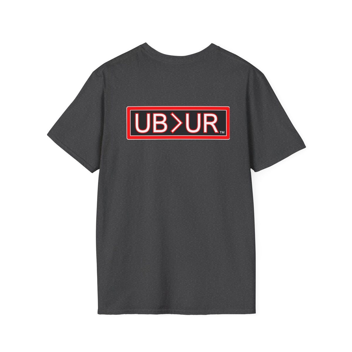 Unbeatable UB>UR- Unisex Softstyle T-Shirt