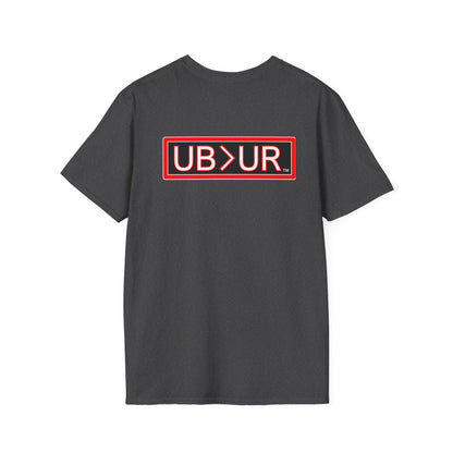 Unbeatable UB>UR- Unisex Softstyle T-Shirt