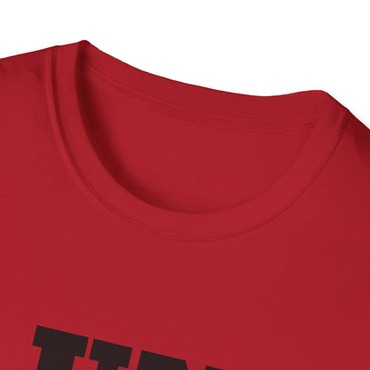 Unyielding UB>UR- Unisex Softstyle T-Shirt