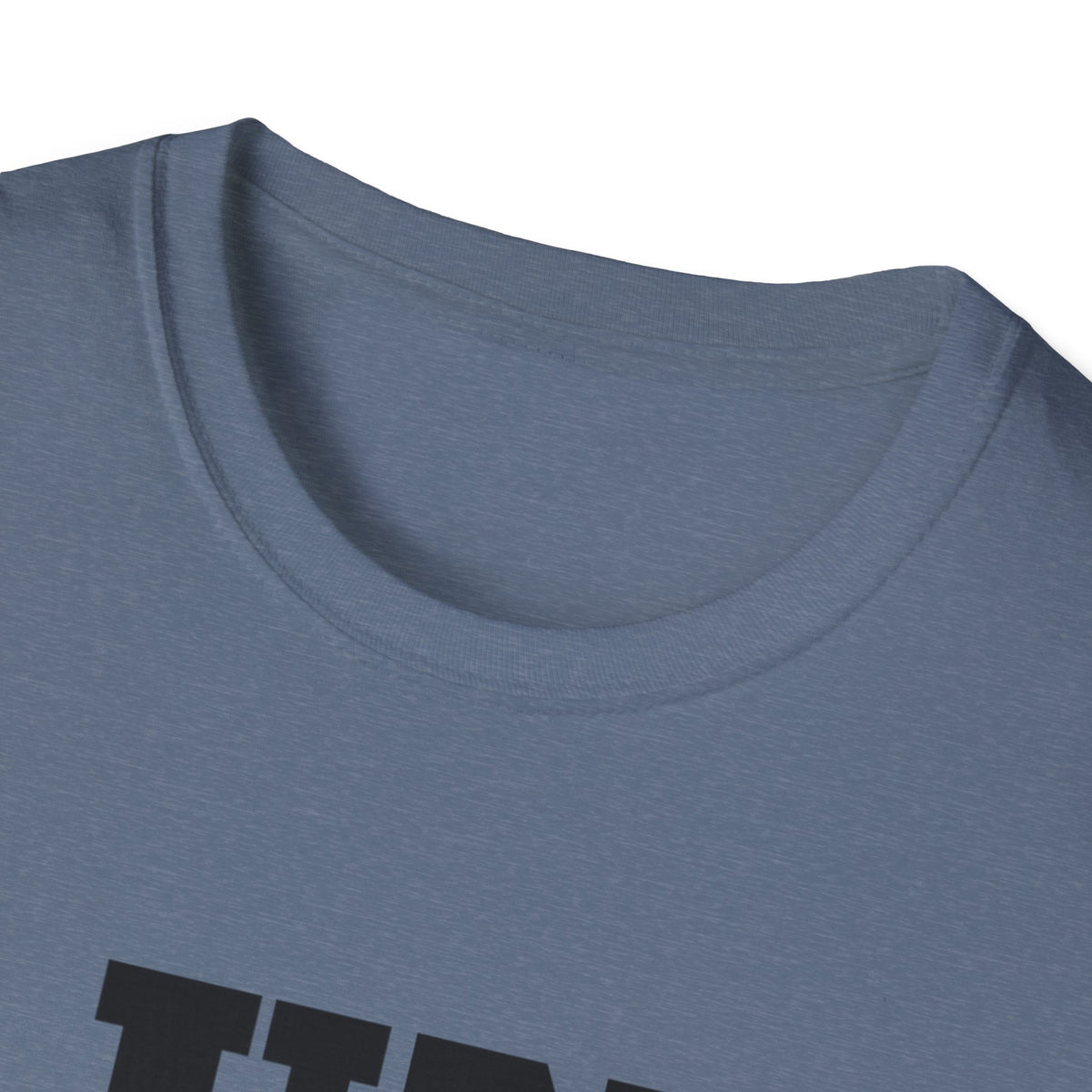 Unyielding UB>UR- Unisex Softstyle T-Shirt