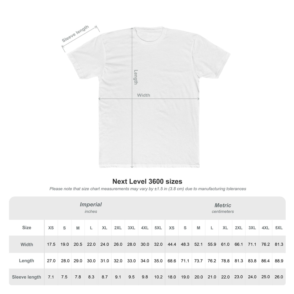 Push Your Limit- Unisex Cotton Crew Tee