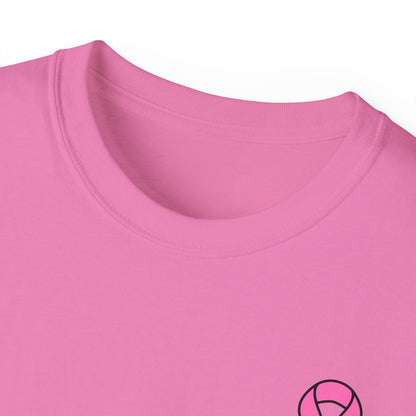 Unstoppable- Cancer Aid Unisex Ultra Cotton Tee