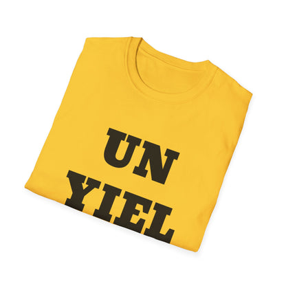 Unyielding UB>UR- Unisex Softstyle T-Shirt