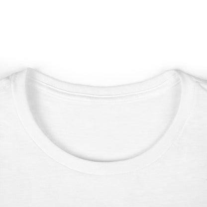 Women's BLESSED Soft T-shirt with UB>UR, Cancer aid