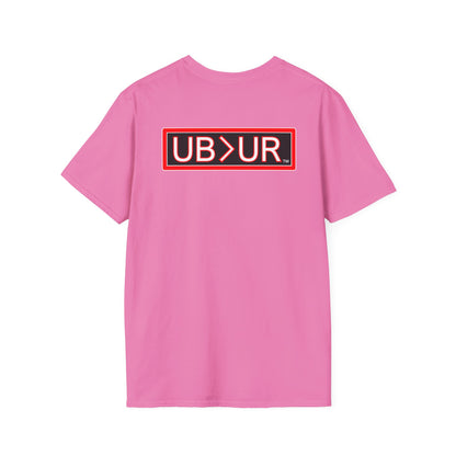 Unyielding UB>UR- Unisex Softstyle T-Shirt