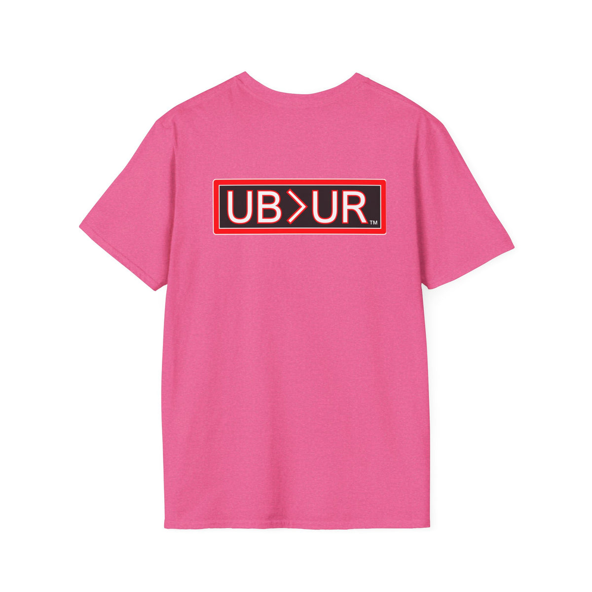 Unbeatable UB>UR- Unisex Softstyle T-Shirt