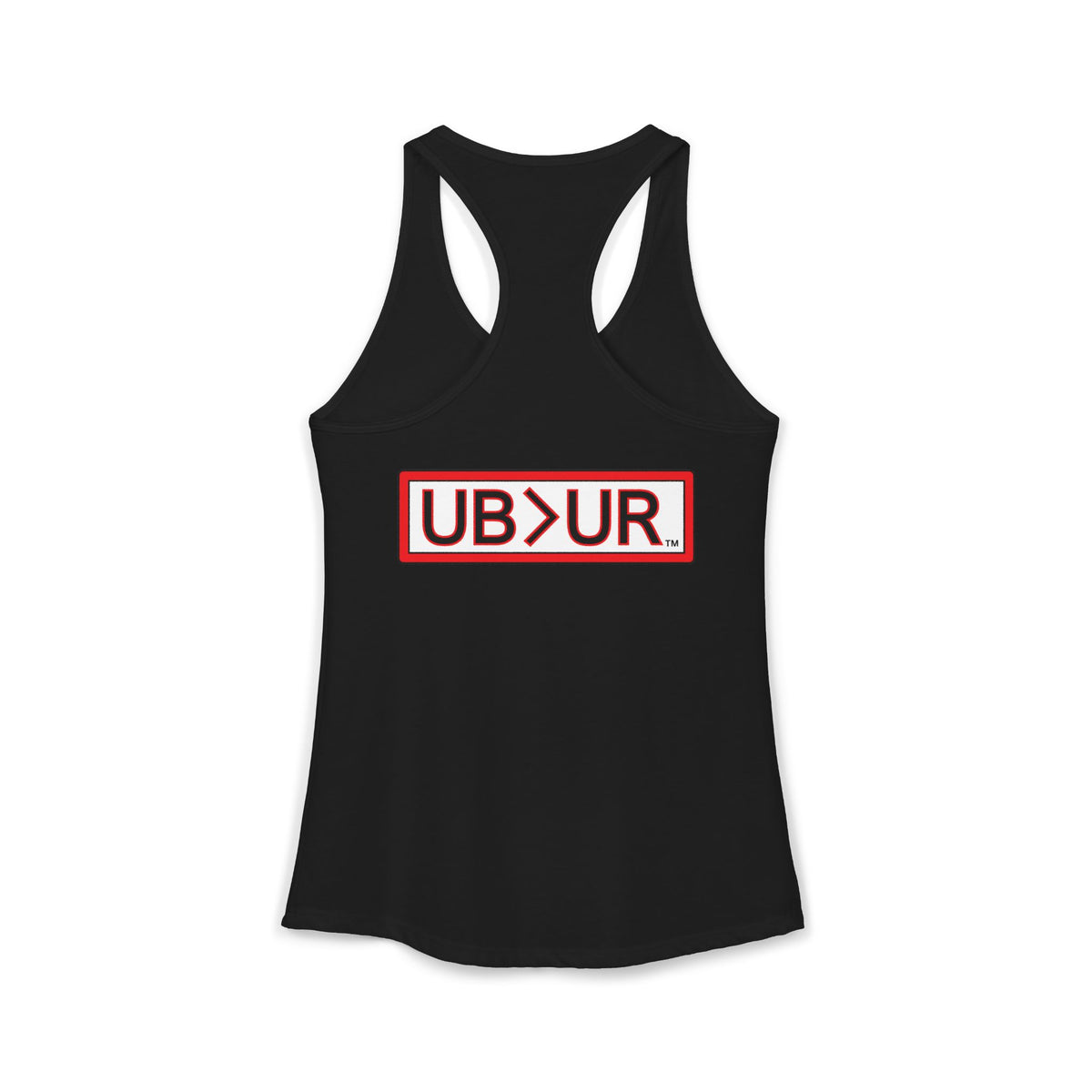 EMPOWERED-Women's Ideal Racerback Tank