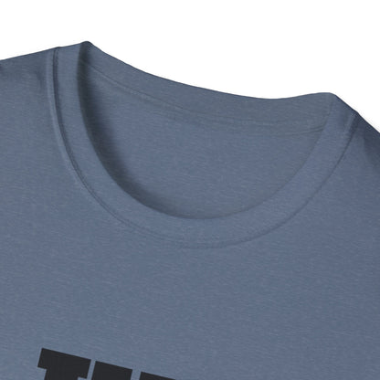 Unbeatable UB>UR- Unisex Softstyle T-Shirt