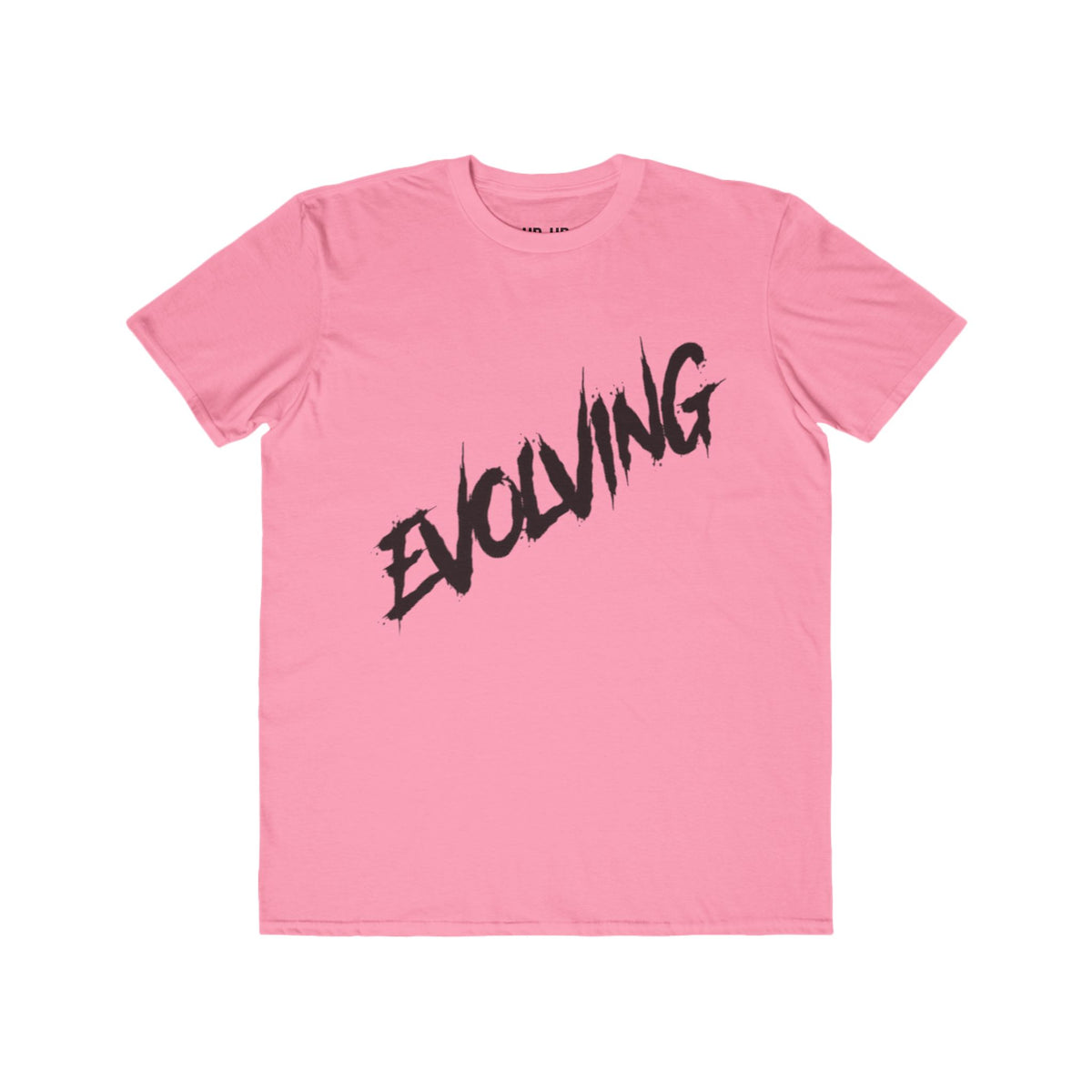 Evolving UNISEX T-shirt with UB>UR logo in the back
