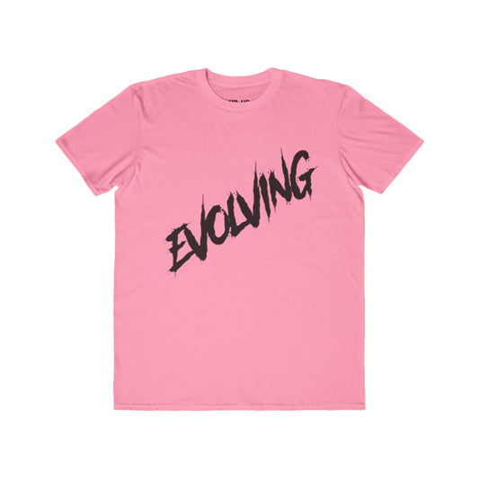Evolving UNISEX T-shirt with UB>UR logo in the back