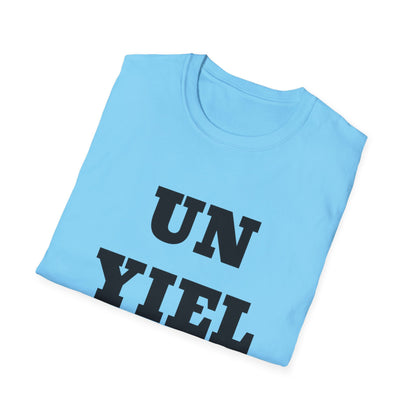 Unyielding UB>UR- Unisex Softstyle T-Shirt