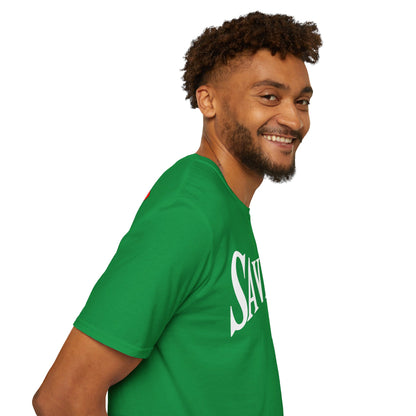 Savage- Unisex Softstyle T-Shirt