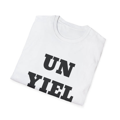 Unyielding UB>UR- Unisex Softstyle T-Shirt