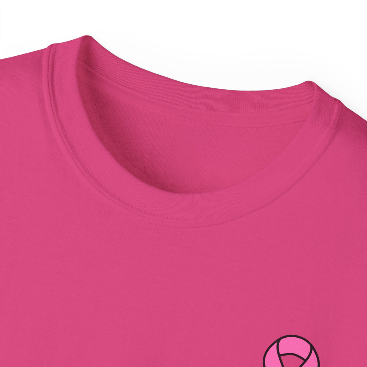 Unstoppable- Cancer Aid Unisex Ultra Cotton Tee