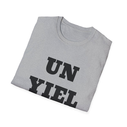 Unyielding UB>UR- Unisex Softstyle T-Shirt