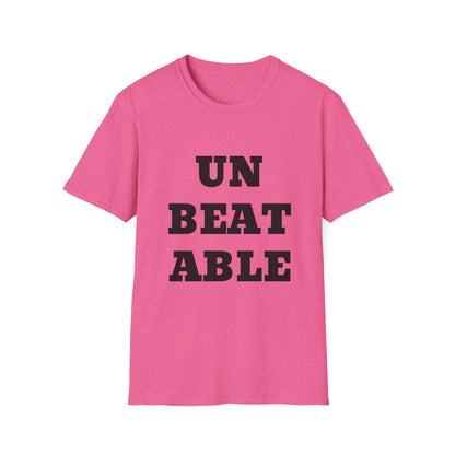 Unbeatable UB>UR- Unisex Softstyle T-Shirt