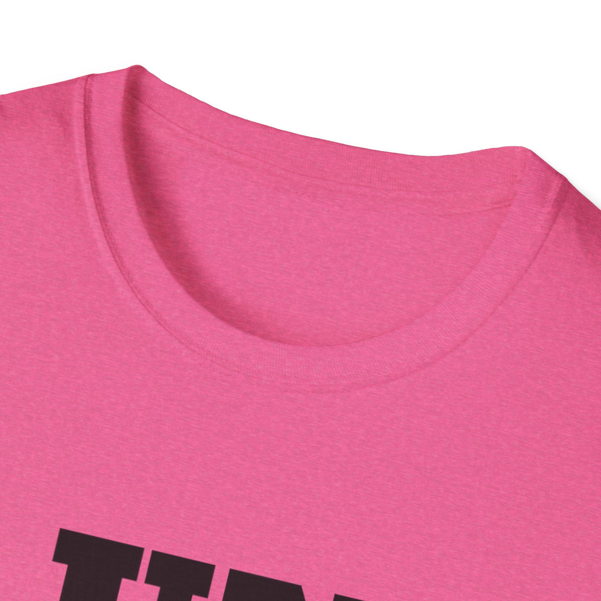 Unyielding UB>UR- Unisex Softstyle T-Shirt