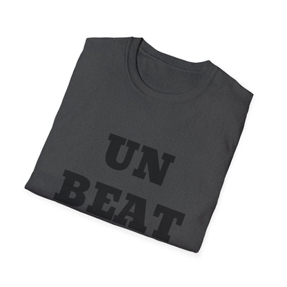 Unbeatable UB>UR- Unisex Softstyle T-Shirt