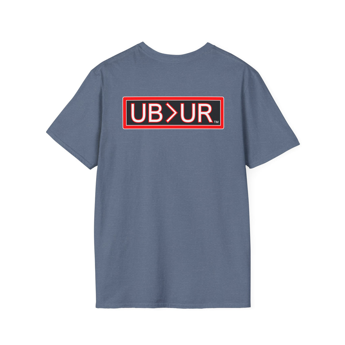 Unyielding UB>UR- Unisex Softstyle T-Shirt