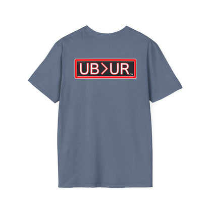 Unyielding UB>UR- Unisex Softstyle T-Shirt