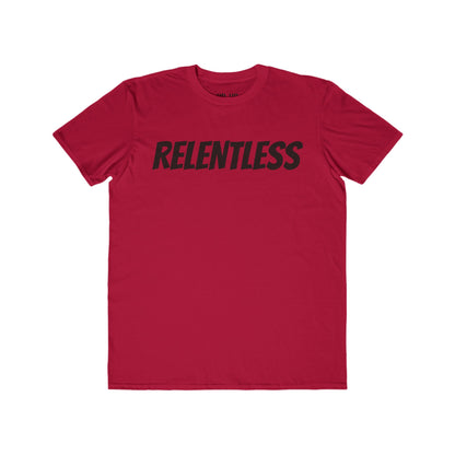 Relentless unisex T-shirt with UB>UR logo in the back.