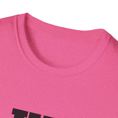 Unbeatable UB>UR- Unisex Softstyle T-Shirt