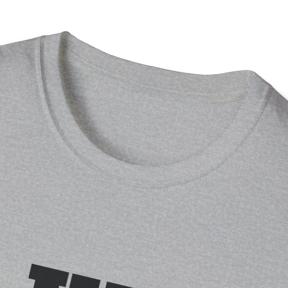 Unbeatable UB>UR- Unisex Softstyle T-Shirt