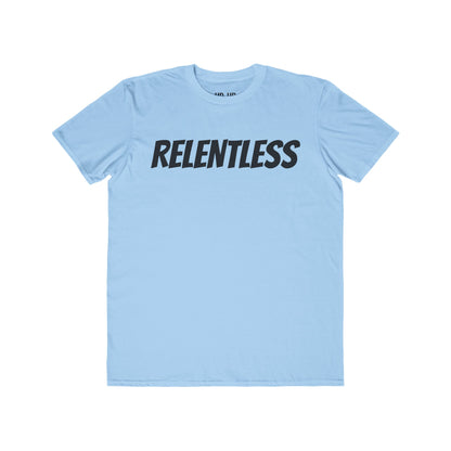 Relentless unisex T-shirt with UB>UR logo in the back.