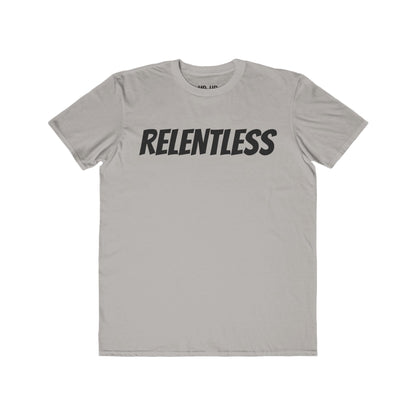 Relentless unisex T-shirt with UB>UR logo in the back.