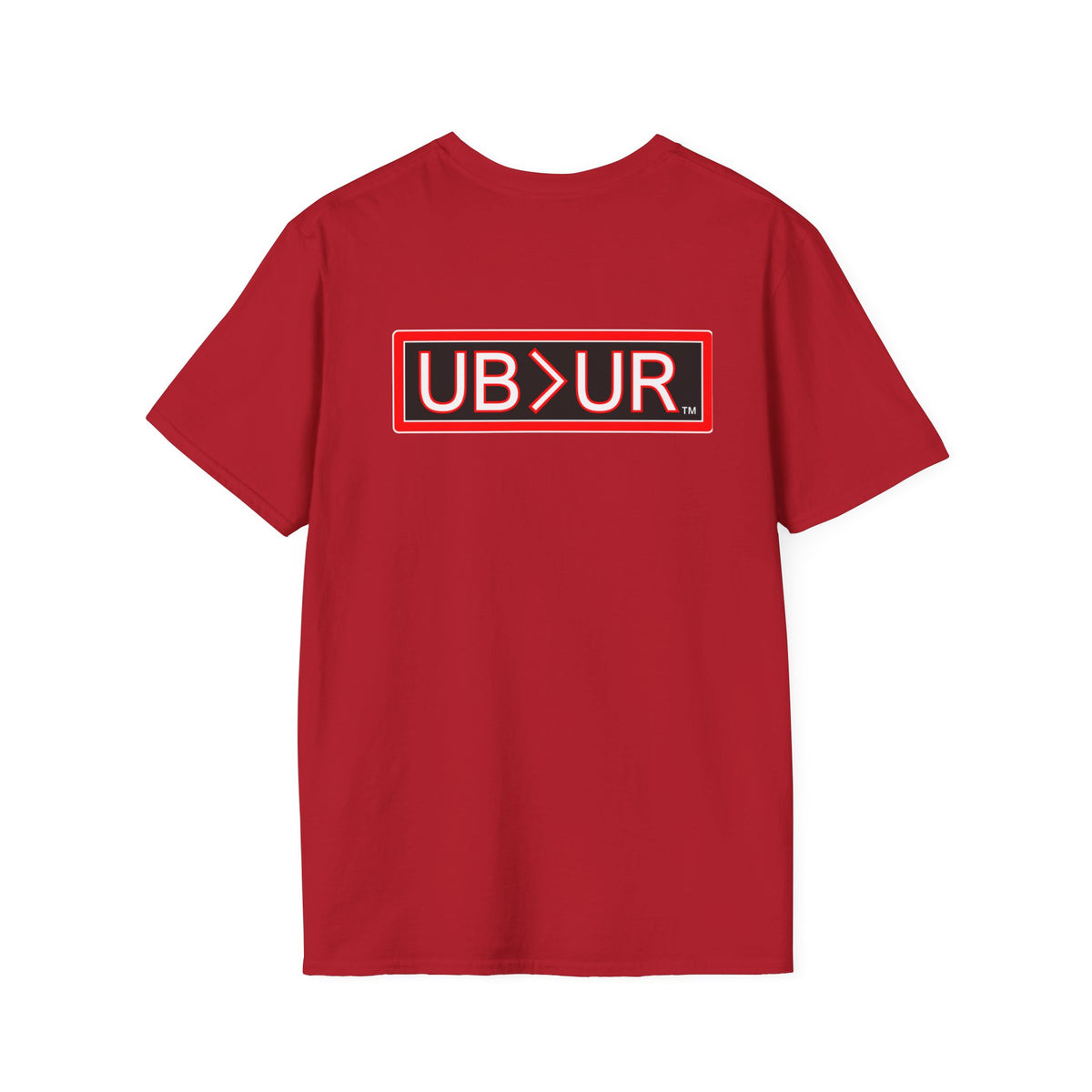 Unbeatable UB>UR- Unisex Softstyle T-Shirt